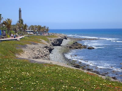 Faro de Maspalomas