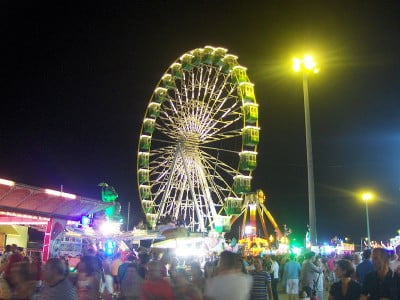 Feria de Almería