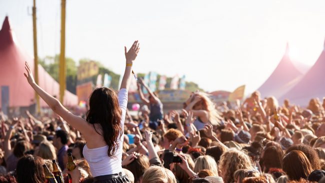 Festivales para mujeres lesbianas