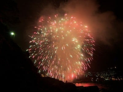 Fiestas en Mallorca