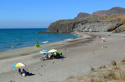 foto Cala de Barronal