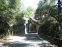 Entrada al Parque Nacional de Yosemite