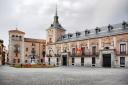 Foto de la Plaza de la Villa, Madrid