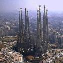 Barcelona, la Sagrada Familia