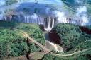 Foto de las Cataratas de Victoria