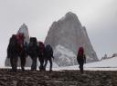 Foto de Trekking en el Chalten