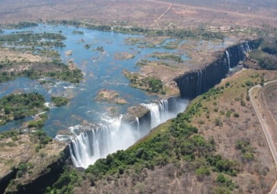 Viaje a las Cataratas de Victoria