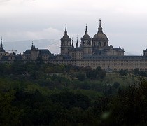 Fotografias el Escorial