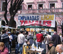 Fotografias Feria de Los Mataderos