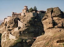 Fotografias Los Monasterios de Meteora