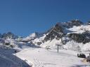 Fotos de la pista de ordino, andorra