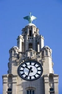 Fotos de Liverpool edificio de Cunard