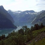 Fotografia de los Fiordos Noruegos