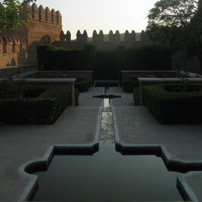 Fuentes de la Alcazaba