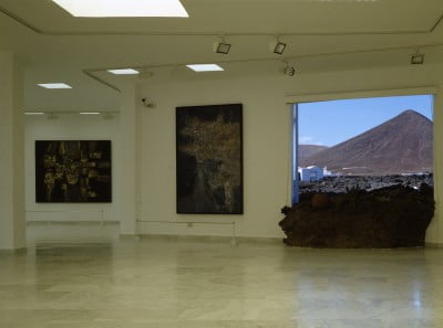 Fundación César Manrique de Lanzarote