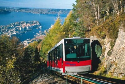 Funicular de Bergen