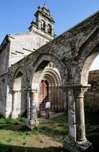 Galicia IGLESIS EN LUGO