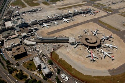 Aeropuerto Londres Gatwick