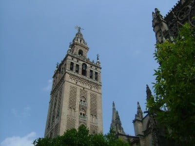 Giralda de Sevilla