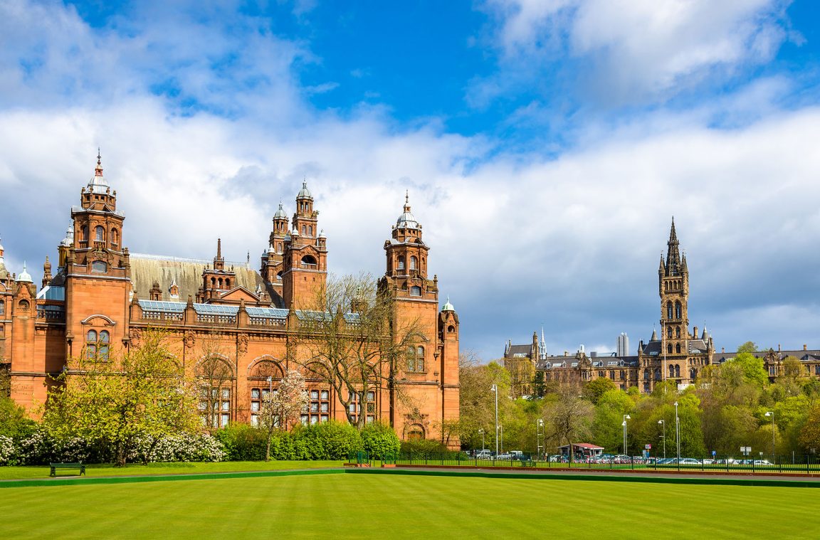 Glasglow: la ciudad más grande de Escocia