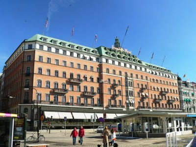 Grand Hotel Estocolmo