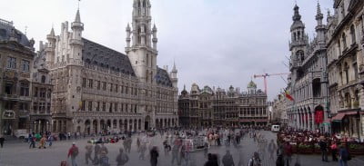 Grand Place de Bruselas