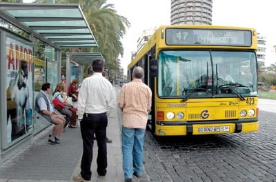 Guagua de Gran Canaria