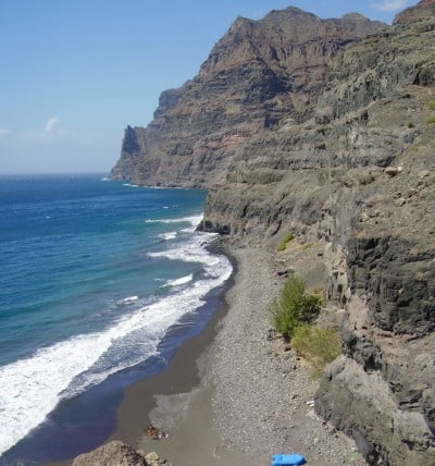 Güigüí en Gran Canaria