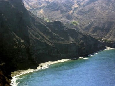 Güigüí Grande, Gran Canaria