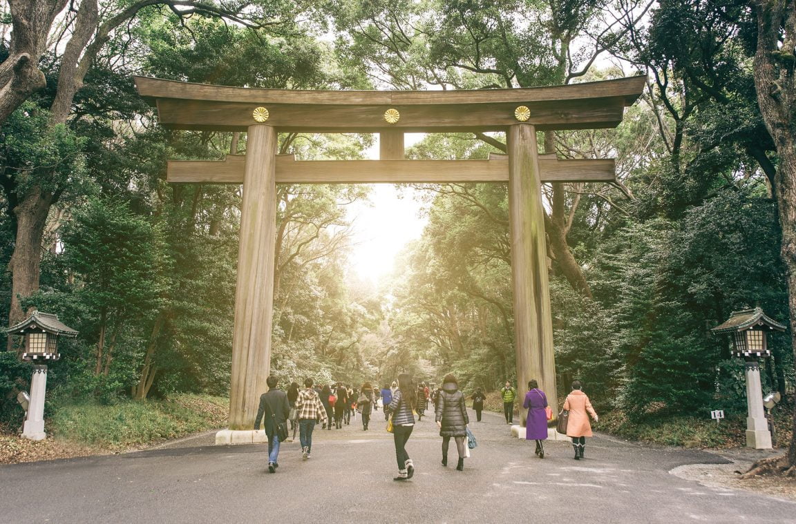 Harajuku: una de las zonas más sorprendentes de Tokio