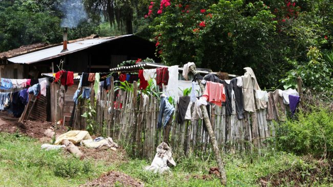 Honduras: el país más pobre de América Latina