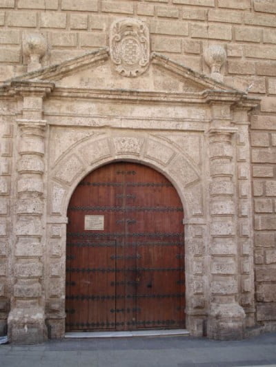 Iglesia de San Juan, Almería