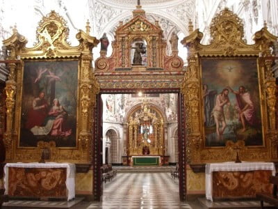 Iglesia del Monasterio de La Cartuja