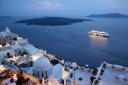 Imagenes Santorini, Grecia