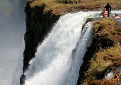 Foto de las Cataratas del Angel