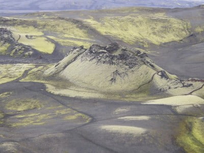 imagenes de volcanes volcán Laki