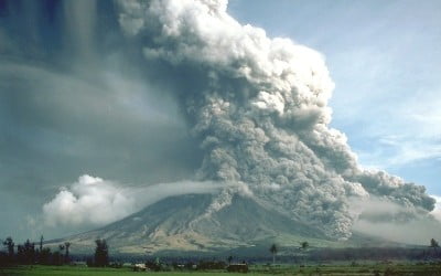 imagenes de volcanes volcán Mayon