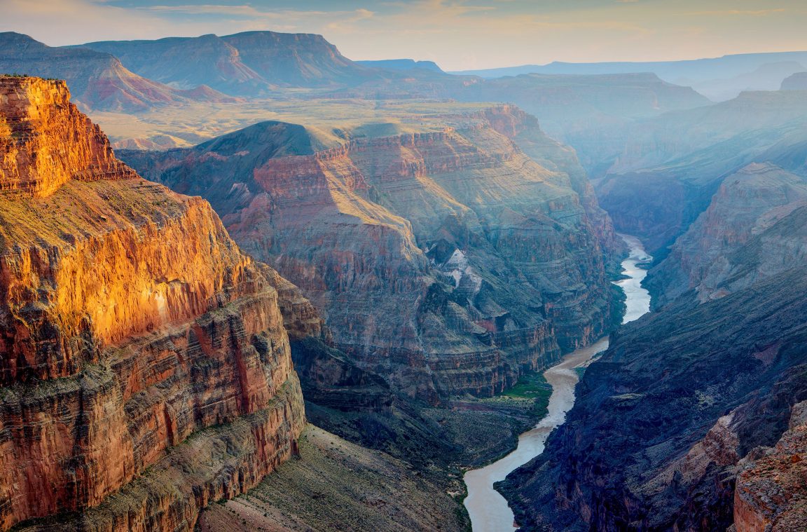 Imagenes El Gran Cañon de Colorado