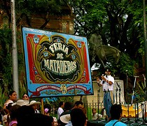 Imagenes Feria de Los Mataderos