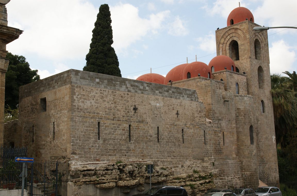 San Juan de los Ermitaños en Palermo