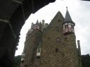 Interior del Castillo de Burg Eltz, Alemania