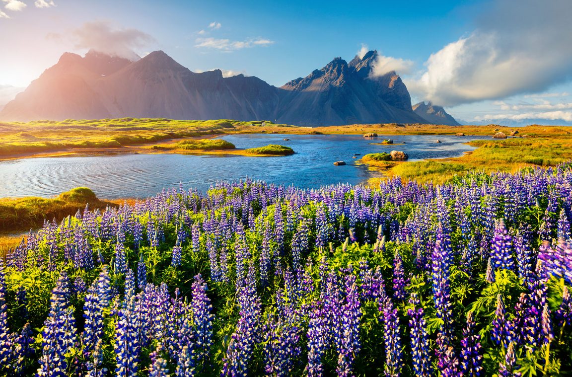 Islandia: un país con paisajes asombrosos