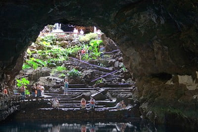 Jameo Chico, Lanzarote