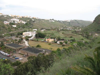 Jardín botánico