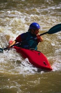 Kayak en Asturias