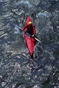 Kayak en Cantabria