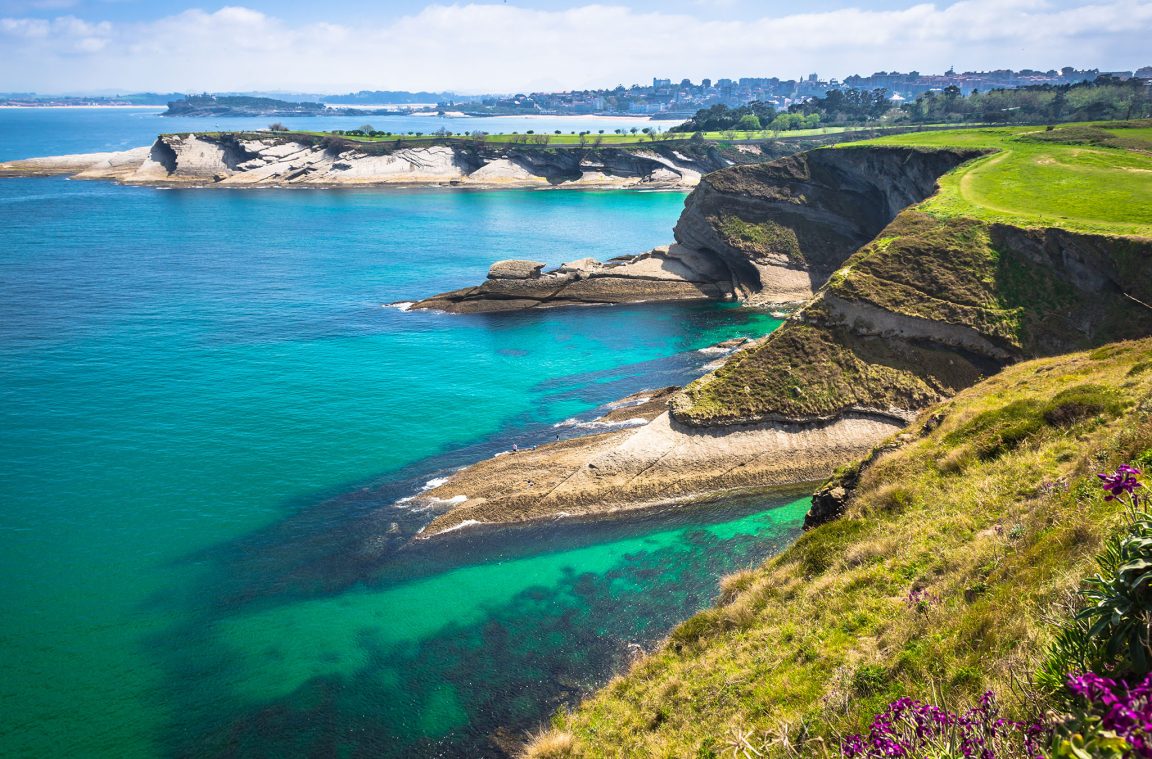 La belleza de la naturaleza en Cantabria