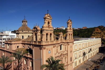 La Catedral de Huelva