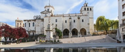 la catedral de santander