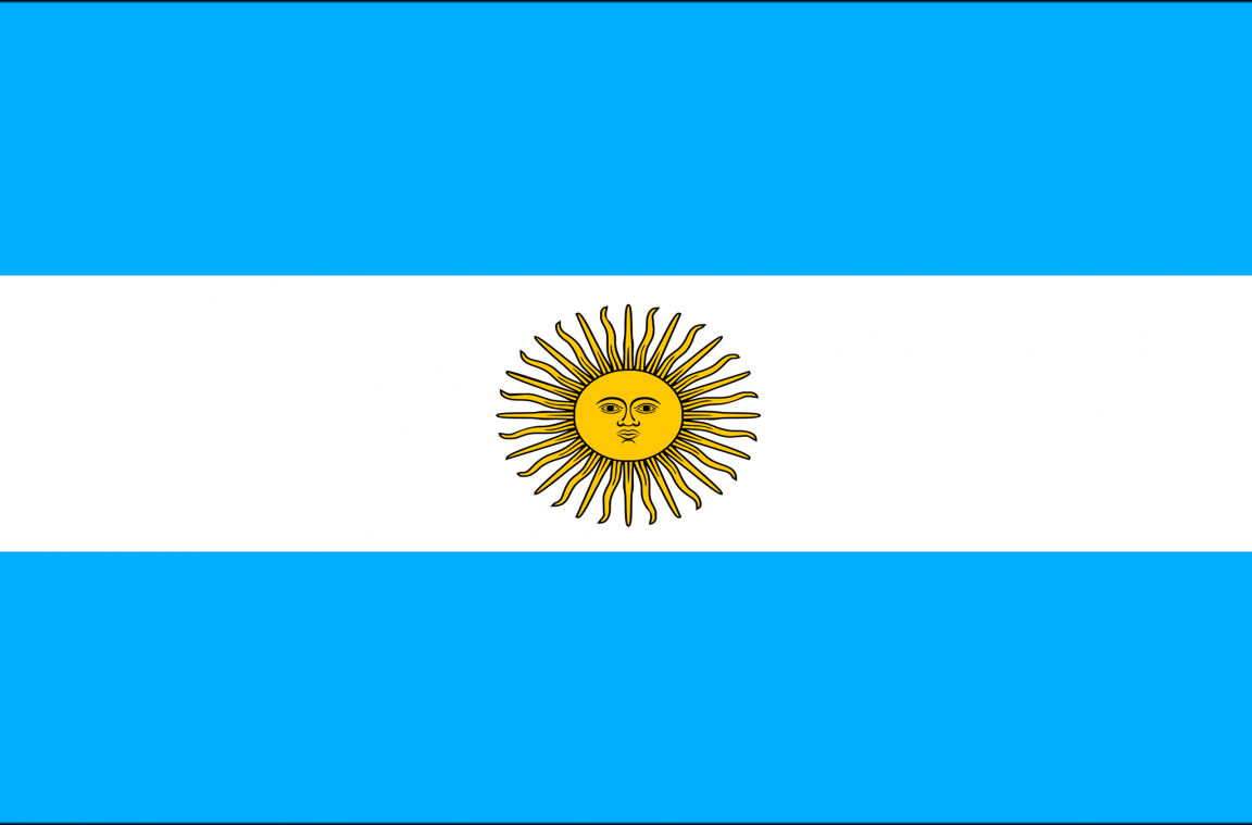 La historia de la bandera de Argentina